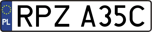 RPZA35C