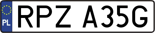 RPZA35G