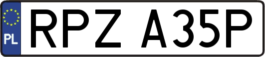 RPZA35P