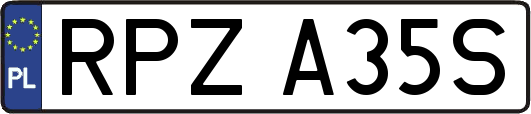 RPZA35S