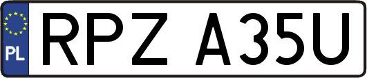 RPZA35U