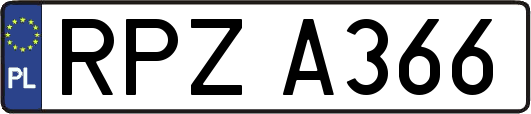 RPZA366