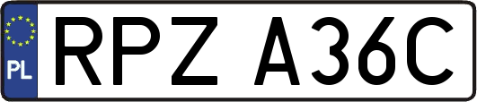 RPZA36C