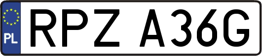 RPZA36G