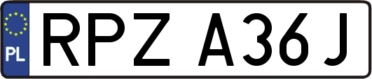 RPZA36J