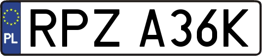 RPZA36K