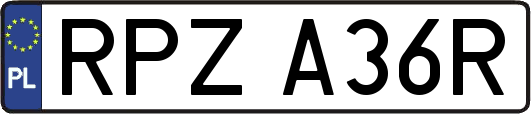 RPZA36R