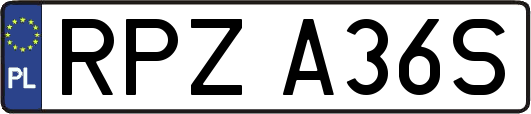 RPZA36S