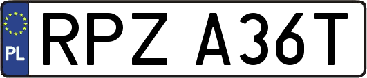 RPZA36T