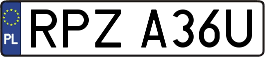 RPZA36U