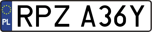 RPZA36Y
