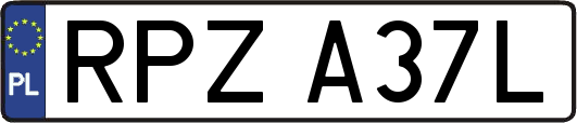 RPZA37L