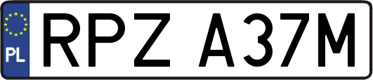 RPZA37M