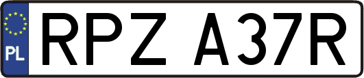 RPZA37R