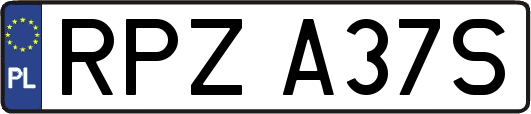 RPZA37S