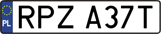 RPZA37T
