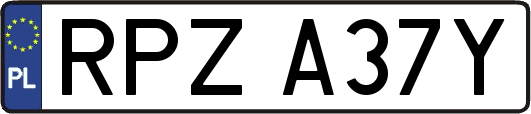RPZA37Y