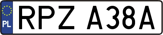 RPZA38A