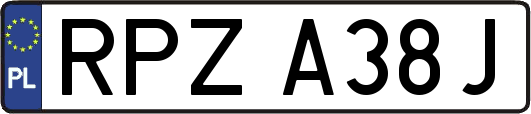 RPZA38J