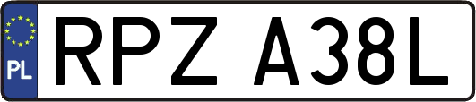 RPZA38L