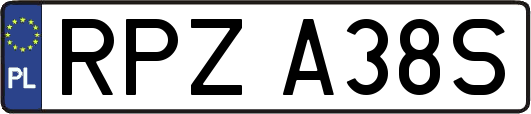 RPZA38S