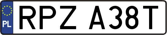 RPZA38T