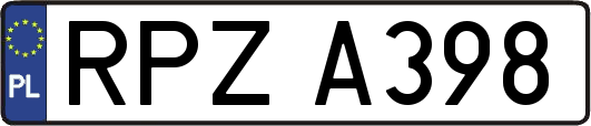 RPZA398