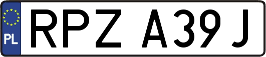 RPZA39J