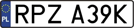 RPZA39K