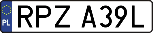 RPZA39L