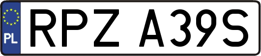 RPZA39S