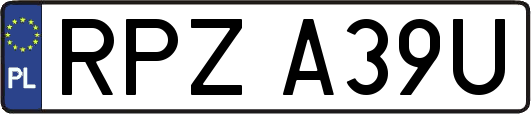 RPZA39U
