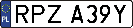 RPZA39Y