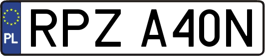 RPZA40N