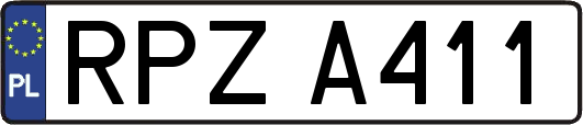 RPZA411