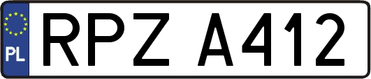 RPZA412