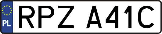 RPZA41C
