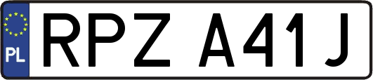 RPZA41J