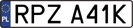 RPZA41K
