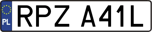 RPZA41L