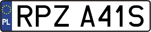 RPZA41S