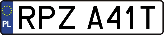 RPZA41T