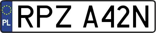 RPZA42N