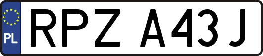 RPZA43J