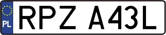 RPZA43L