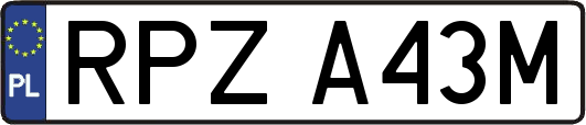 RPZA43M