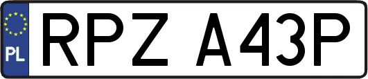 RPZA43P