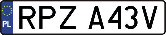 RPZA43V