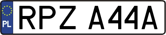 RPZA44A