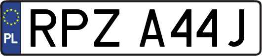 RPZA44J